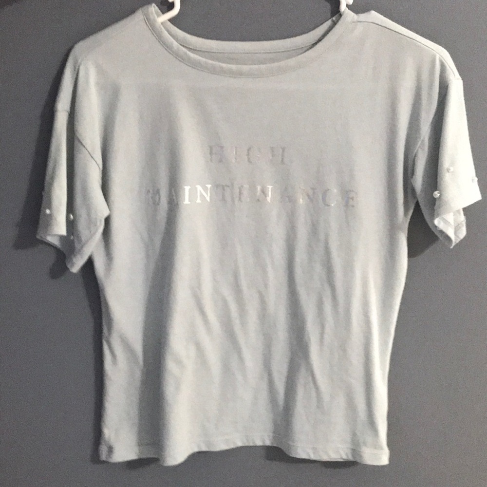 Blue Tshirt